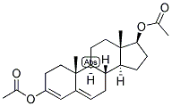 TESTOSTERONE ENOL DIACETATE 结构式