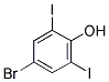 4-BROMO-2,6-DIIODOPHENOL 结构式