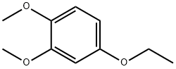 4-ETHOXY-1,2-DIMETHOXYBENZENE 结构式