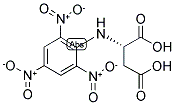TNP-L-aspartic acid 结构式
