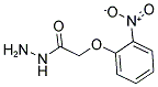 (2-NITRO-PHENOXY)-ACETIC ACID HYDRAZIDE 结构式