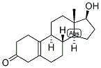 5(10)-ESTREN-17-BETA-OL-3-ONE 结构式