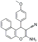 AURORA 5327 结构式