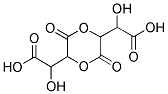 METATARTARIC ACID 结构式