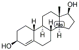 19-去甲基-4-雄烯二醇 结构式