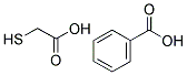 MERCAPTO GLYCOLIC BENZOIC ACID 结构式