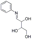 4-PHENYLIMINOBUTANE-1,2,3-TRIOL 结构式