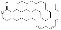 LINOLENYL ARACHIDATE 结构式