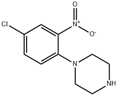 1-(4-Chloro-2-nitrophenyl)piperazine