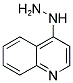 4-Hydrazinoquinoline 结构式