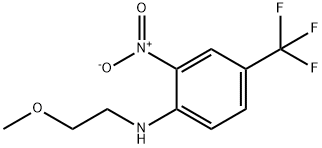 2,3,5-三氟苯甲酰氯 结构式