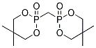 2-[(5,5-DIMETHYL-2-OXO-1,3,2LAMBDA5-DIOXAPHOSPHINAN-2-YL)METHYL]-5,5-DIMETHYL-1,3,2LAMBDA5-DIOXAPHOSPHINAN-2-ONE 结构式