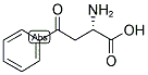 (S)-2-AMINO-4-OXO-4-PHENYLBUTANOIC ACID 结构式
