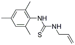 N-ALLYL-N'-MESITYLTHIOUREA 结构式