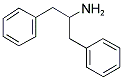 1-BENZYL-2-PHENYLETHYLAMINE 结构式