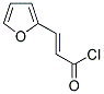 3-(2-FURYL)ACRYLOYL CHLORIDE 结构式