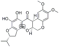 6-HYDROXYSUMATROL 结构式