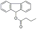 FLUORENOL-BUTYL ESTER 结构式