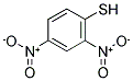 2,4-DINITROTHIOPHENOL 结构式