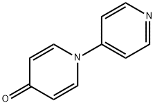 1-(4-PYRIDINYL)PYRIDIN-4(1H)-ONE 结构式