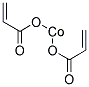 COBALT ACRYLATE 结构式