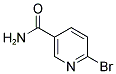 6-BROMONICOTINAMIDE 结构式