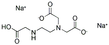 DISODIUM ETHYLENDIAMINETRIACETATE 结构式