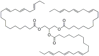 ALL CIS DELTA 11-14-17 TRIEICOSATRIENOIN 结构式