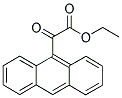 ETHYL 2-(9-ANTHRYL)-2-OXOACETATE 结构式