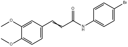 AURORA 7101 结构式