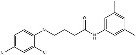 AURORA 864 结构式