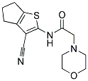 BUTTPARK 107\40-85 结构式