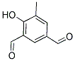 4-Hydroxy-5-methyl-1,3-dialdehyde 结构式