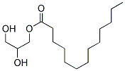 MONOTRIDECANOIN 结构式