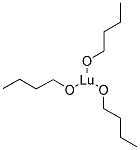 LUTETIUM N-BUTOXIDE 结构式