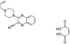 化合物3-AQC 结构式