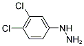 3,4-DICHLORO PHENYLHYDRAZINE 结构式
