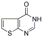 THIENO[2,3-D]PYRIMIDIN-4(3H)-ONE 结构式