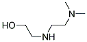 2-(2-DIMETHYLAMINO-ETHYLAMINO)-ETHANOL 结构式