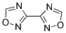3,3'-Bi-1,2,4-oxadiazole 结构式