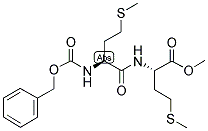 CBZ-L-MET-MET METHYL ESTER 结构式