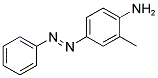 2-METHYL-4-(2-PHENYLDIAZ-1-ENYL)ANILINE 结构式