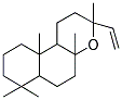 (3R,4AR,10AS,10BR)-3,4A,7,7,10A-PENTAMETHYL-3-VINYLDODECAHYDRO-1H-BENZO[F]CHROMENE 结构式