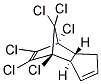 Chlorodene 结构式