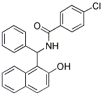 AURORA 1699 结构式