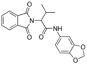 AURORA 589 结构式