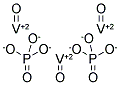 VANADYL PHOSPHATE 结构式