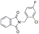 N-(2-CHLORO-4-FLUOROBENZYL)PHTHALIMIDE