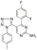 RARECHEM AL FH 0090 结构式