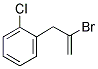 2-BROMO-3-(2-CHLOROPHENYL)-1-PROPENE 结构式